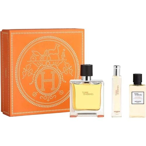 Hermès Terre D'Hermès | 75 ml + 40 ml + 15 ml | Set 3 st