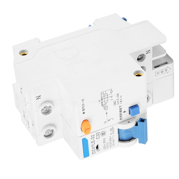 DZ47LE?32 1p N C32 Aardlekschakelaar 30mA 230V