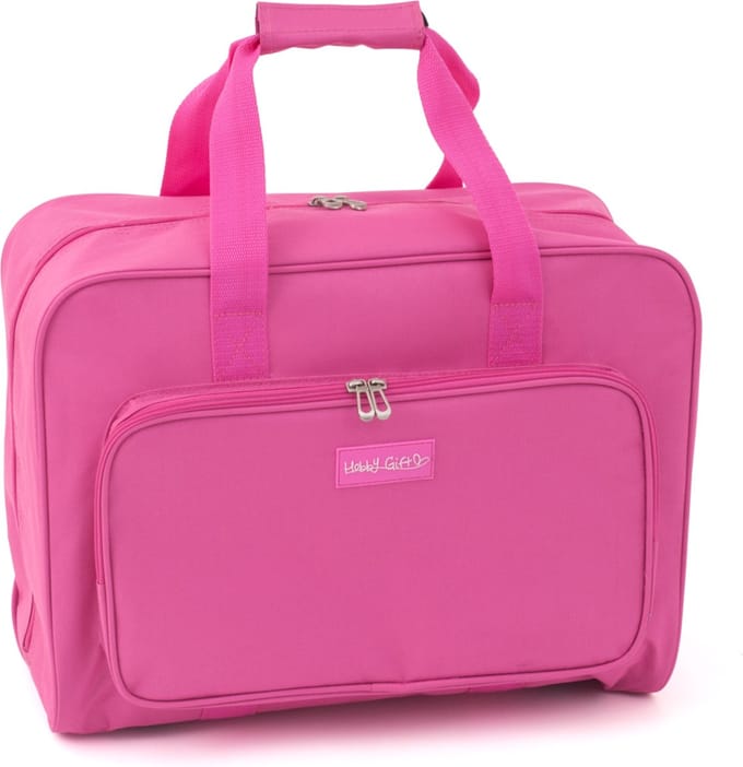 Naaimachinetas Hard Roze Hobby Gift – 47x21x38 cm / Trendy & Stevig