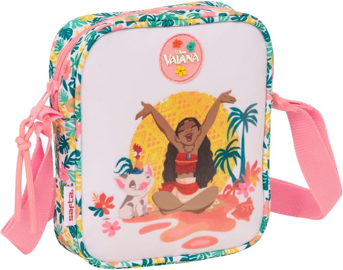 Disney Vaiana Mini Schoudertas - 18 x 16 x 4 cm - Polyester