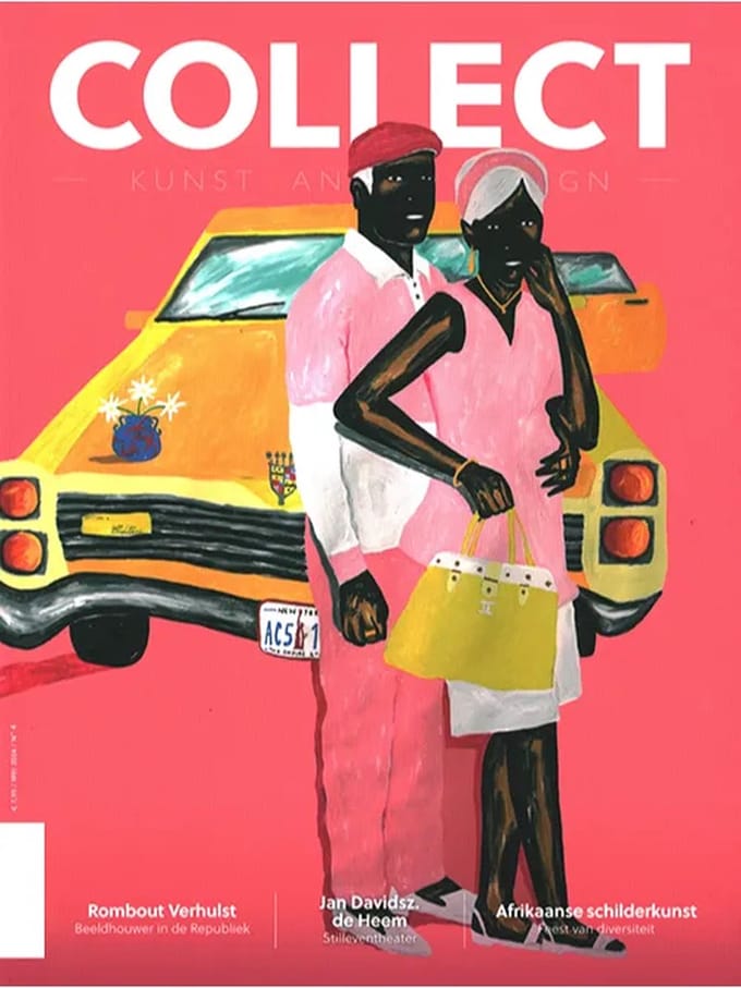 COLLECT Kunst Antiek Design - 04 2024