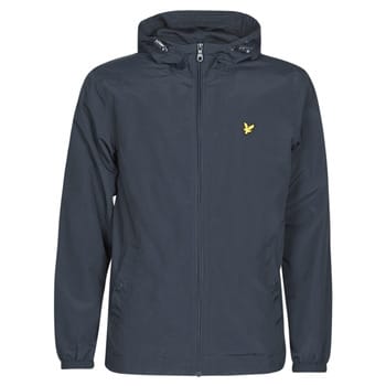 Lyle & Scott Jas Donkerblauw - Maat S - Heren - Tussenjas