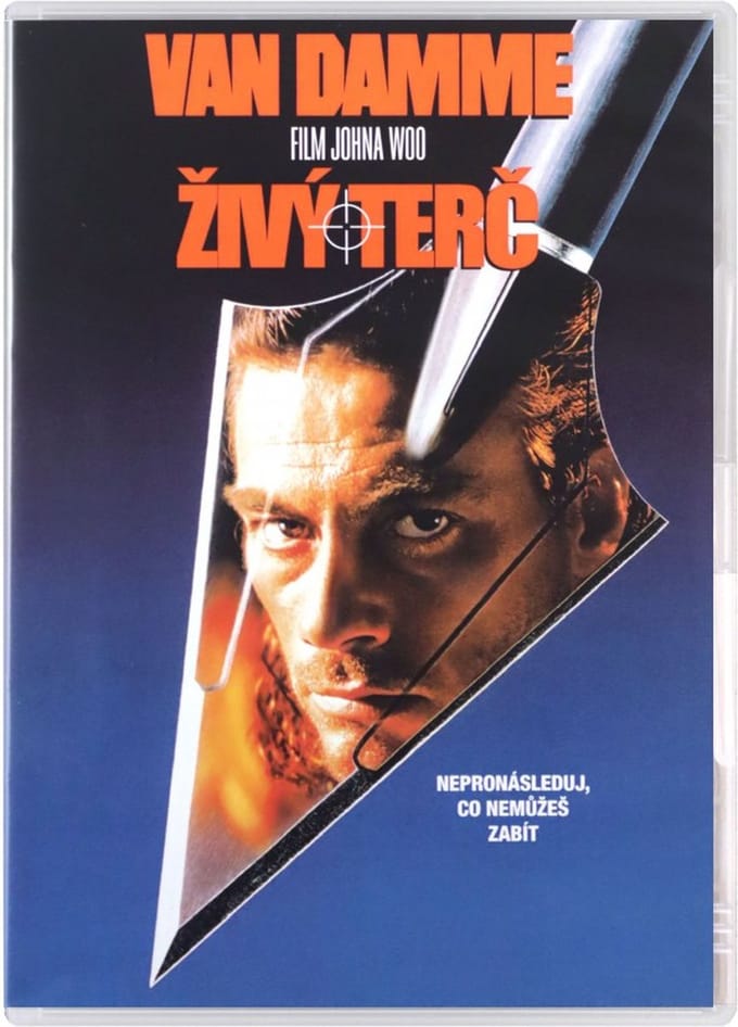 Hard Target [DVD]