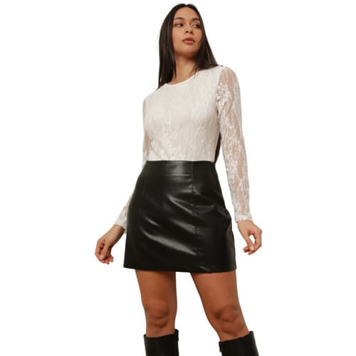 Blouse La Modeuse 77450_P183504