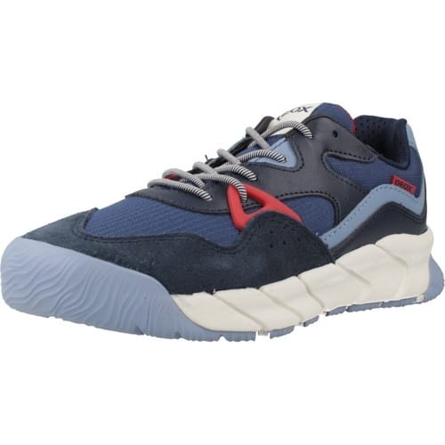 Lage Sneakers Geox J Flexyper Pro Boy