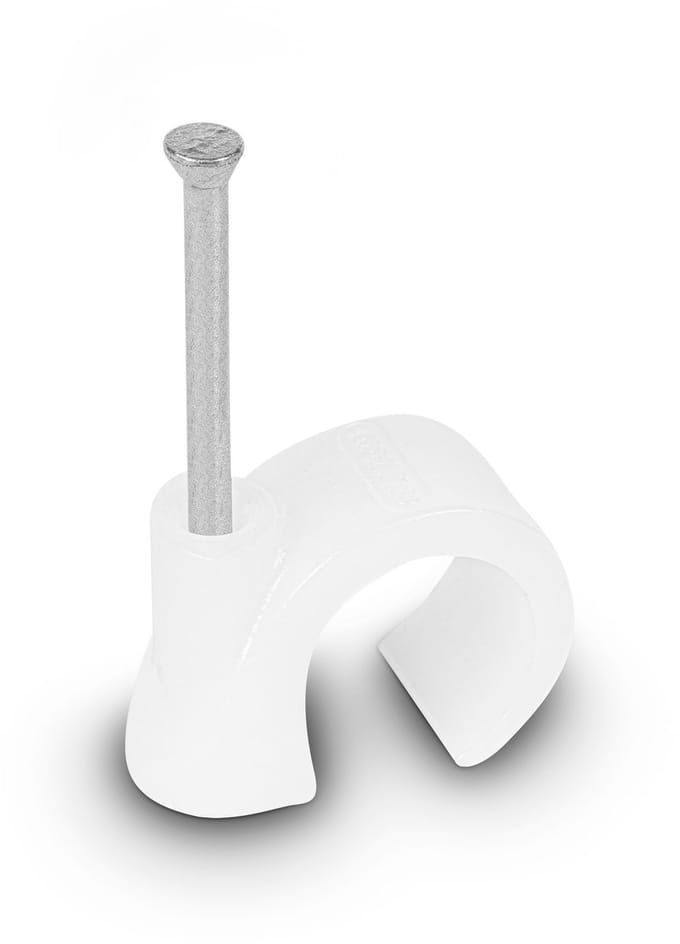 Mepac Spijkerclip - 16-19 mm - 100 stuks