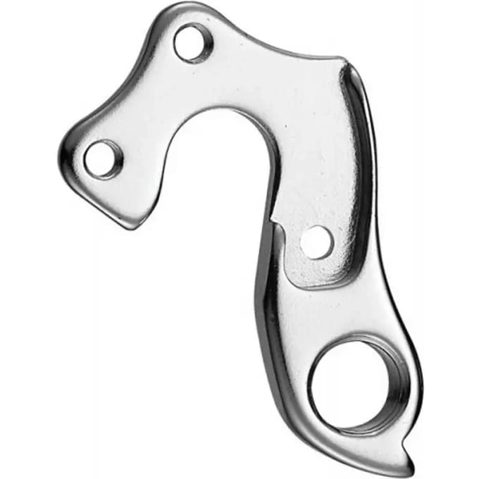 Rechter achterderailleurhanger Union gh-057
