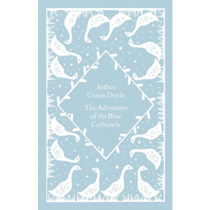 The Adventure Of The Blue Carbuncle - Little Clothbound Classics - Arthur Conan Doyle