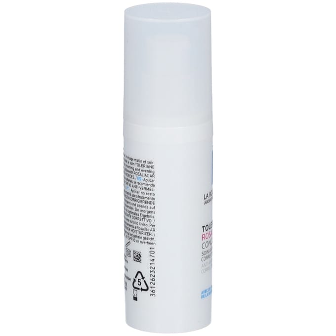 La Roche-Posay Toleriane Rosaliac AR Hydraterend Concentraat 40ml - helpt roodheid verminderen