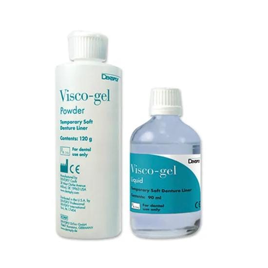 Dentsply Visco-Gel Kit Voegmiddel gray