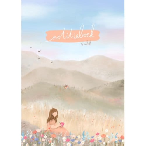 Notitieboek Alett - Alette Koornneef