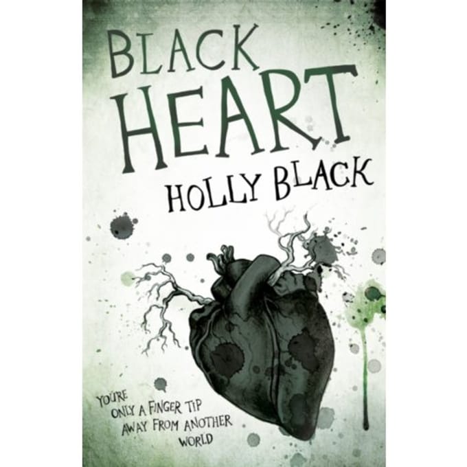 Black Heart - Holly Black