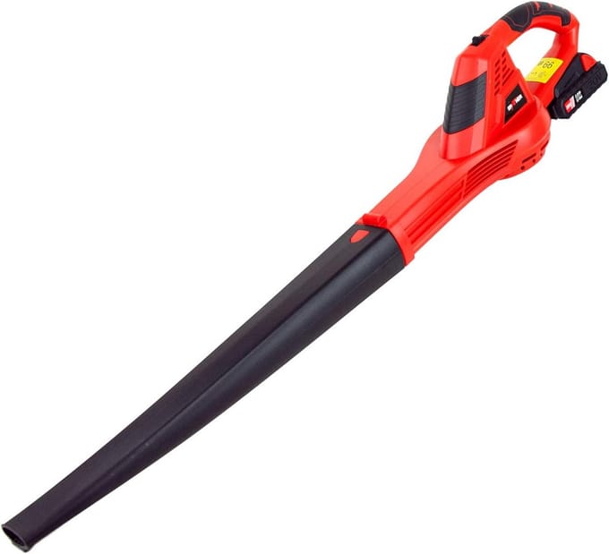 Accu Bladblazer 20V - Lichtgewicht, Ergonomisch en Krachtig