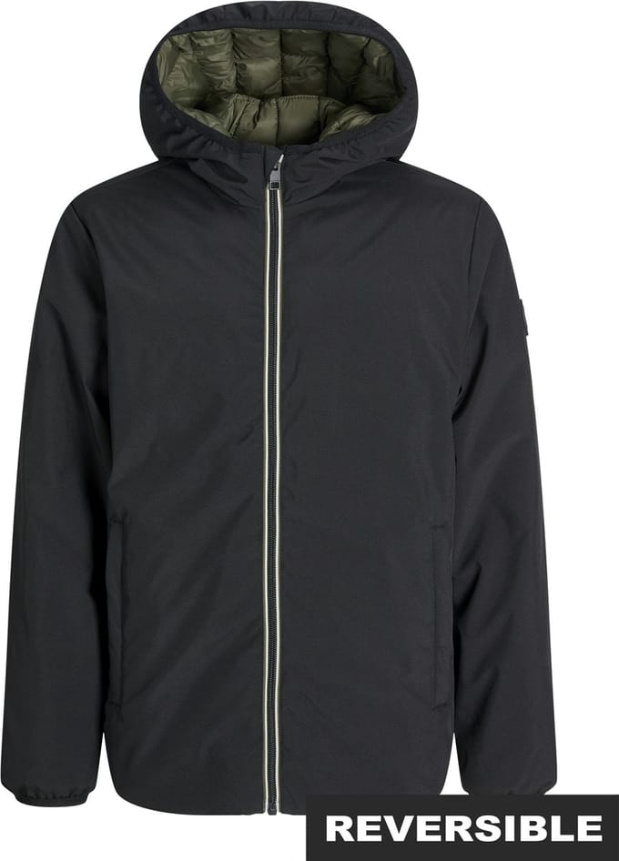 JACK&JONES - JJEBROOK REVERSIBLE JACKET SN JNR - Jongens - Buitenjassen