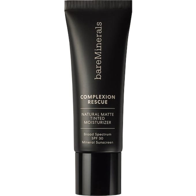 bareMinerals Foundation Complexion Rescue Natural Matte Tinted Moisturizer Mineral SPF 30 Getinte dagcrème Dames 35 ml