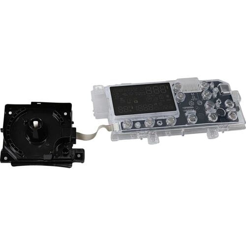 AEG gebruikersinterface-bord, set, programmaselektor, WD,RubyRed 140265416093
