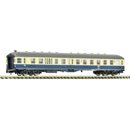 Fleischmann 6260052 N middenastap-stuurstandrijtuig BDymf 456, 2e klas met bagageruimte van de DB