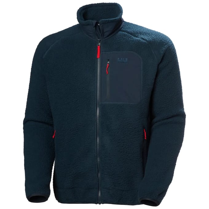 Track suit jas Helly Hansen Panorama Pile Block