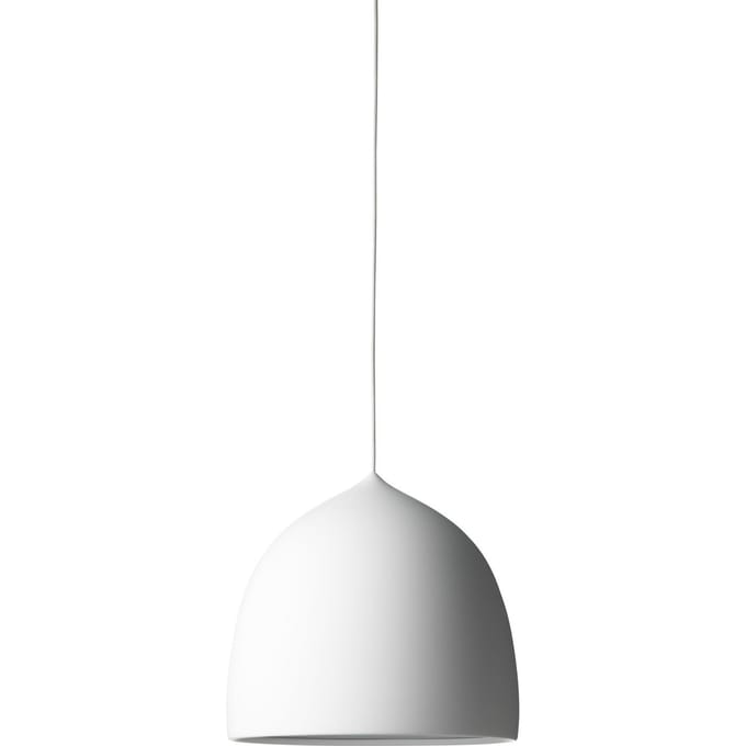 Fritz Hansen - Suspence P2 Hanglamp - mat white - wit