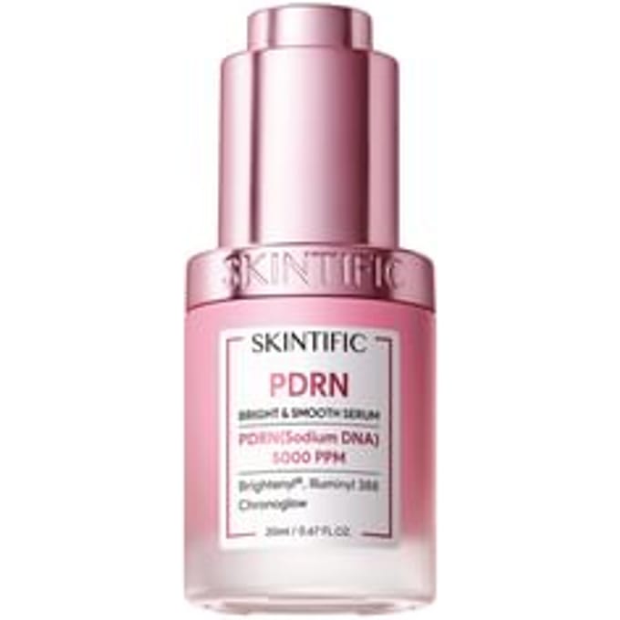 SKINTIFIC - Rose PDRN Bright & Smooth Serum 20ml