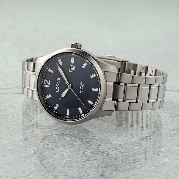 Lorus Classic RH997QX9 Horloge