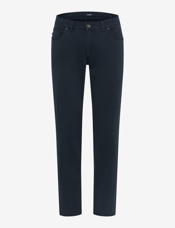 Eurex Heren Jeans  Style LENN NAVY, donkerblauw, maat 42/32