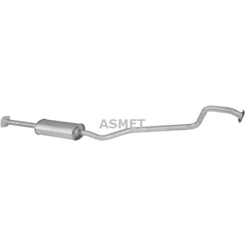 Voorpijp ASMET 14.034