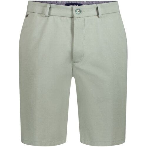 Gardeur Bermuda Jared Easy Care Cool Touch Wearing Comfort Khaki / male