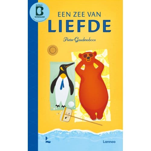 Een Zee Van Liefde - Agent & Boef - Pieter Gaudesaboos