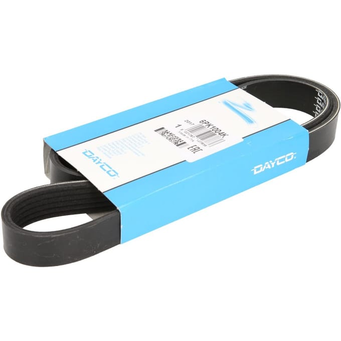 V-ribben riem DAYCO 6PK1004K