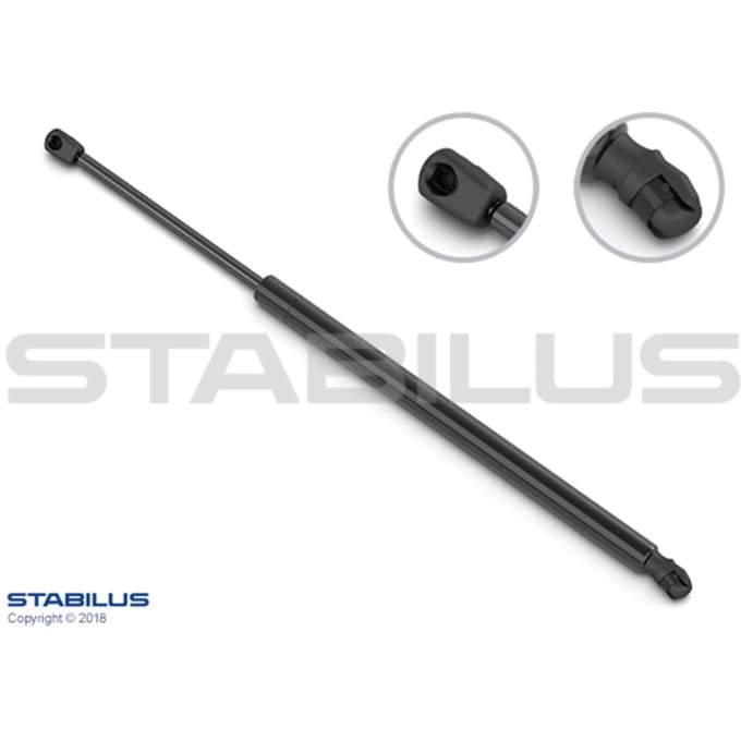 Gasveer kofferbak/laadruimte STABILUS 6054BG
