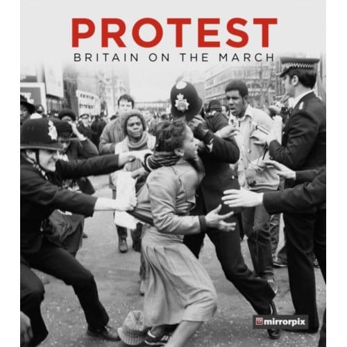 Protest - Mirrorpix
