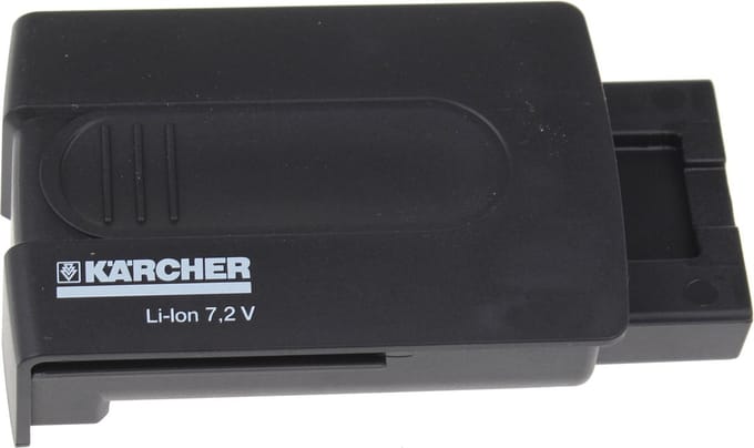KARCHER - Batterijpack / accumulateur Li-Ion - 1.3Ah - 7.2V - 46542730