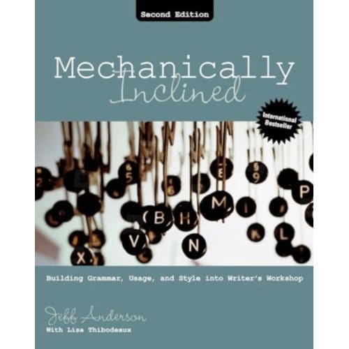 Mechanically Inclined - Jeff Anderson