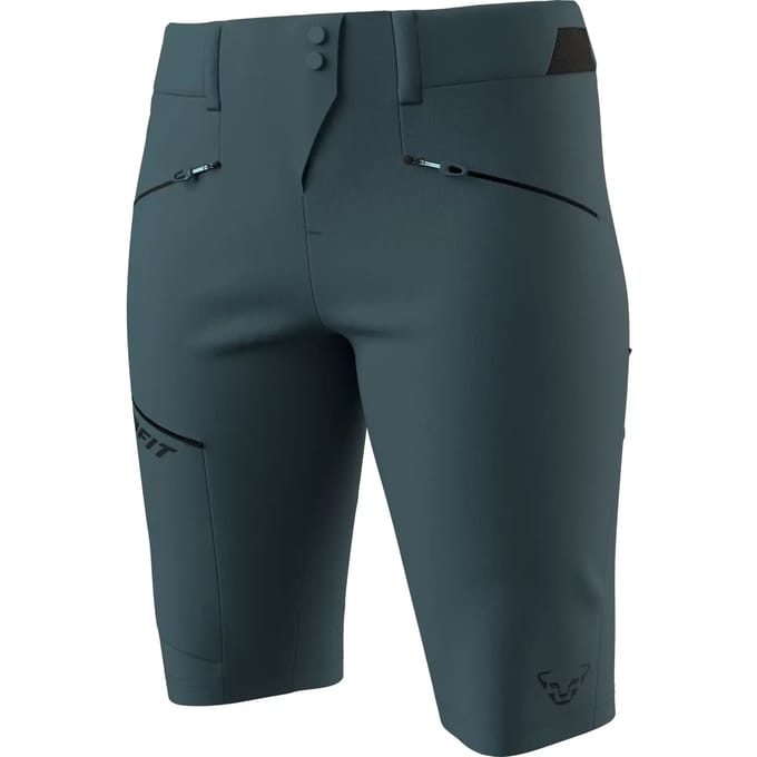 Damesshort Dynafit Transalper Dynastretch