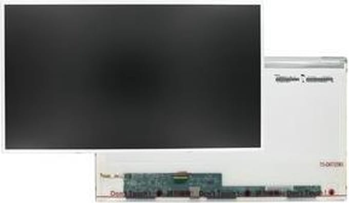 15.6 Inch LCD Scherm 1366x768 Mat 30Pin eDP