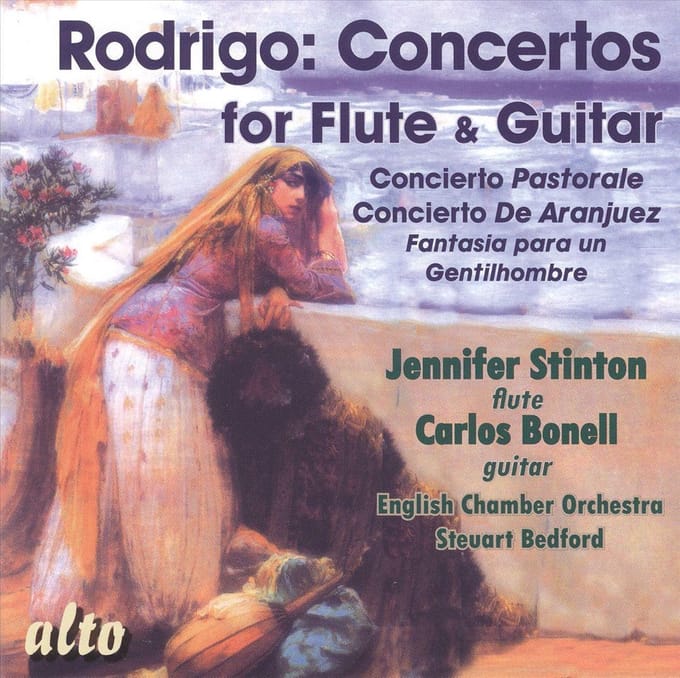 Concierto De Aranjuez: Fantasia Para Un