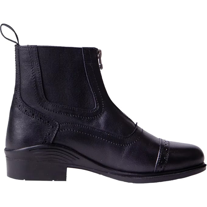 QHP Thermo Jodhpur Calgary Zwart - 36