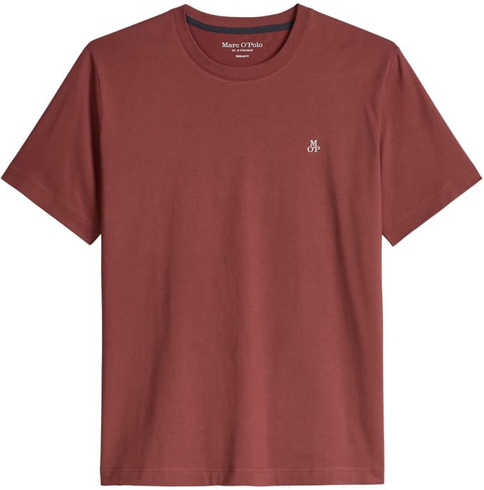 Marc O Polo T-shirt Small-Logo Set van 1