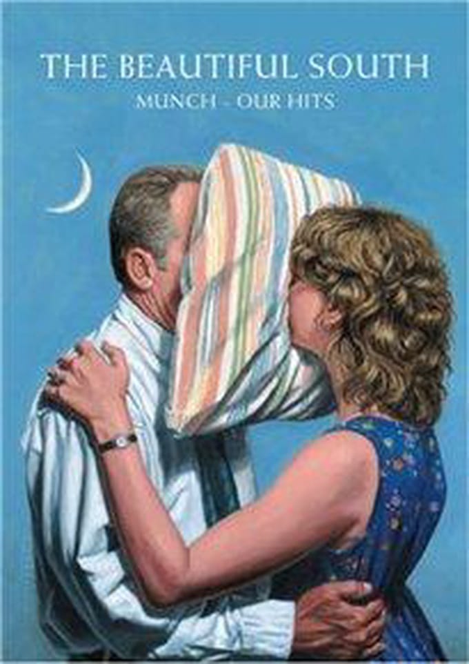 Beautiful South - Munch Our Hits