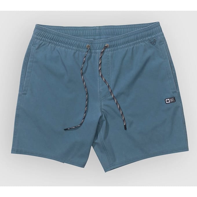 Salty Crew Seadog Volley Boardshorts zwart