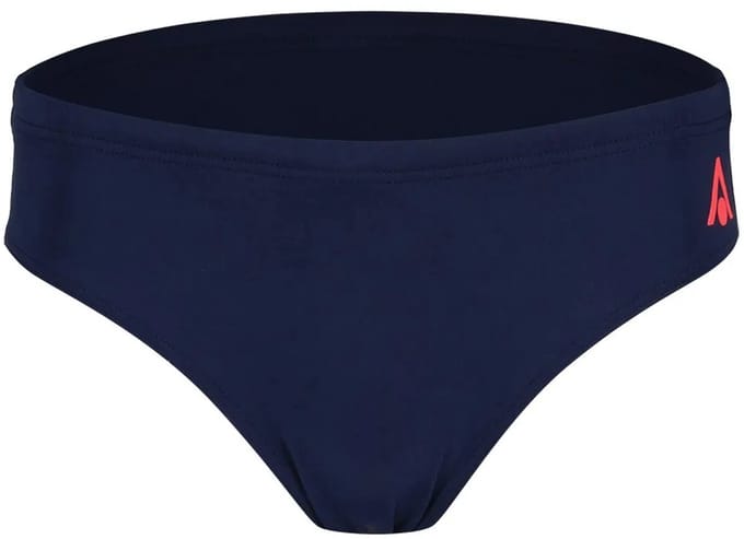 Aquasphere Essential 8 Cm Brief Zwemslip Blauw 90 Man