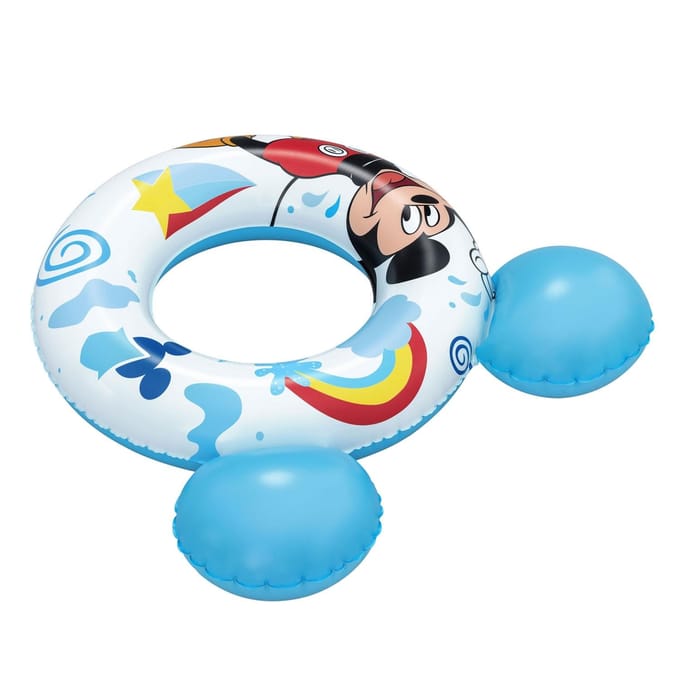 Bestway Disney Splash Pal Opblaasbare Zwemband met Oortjes 65 cm x 66 cm