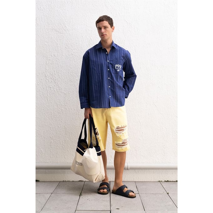 Verweerde Denim Shorts