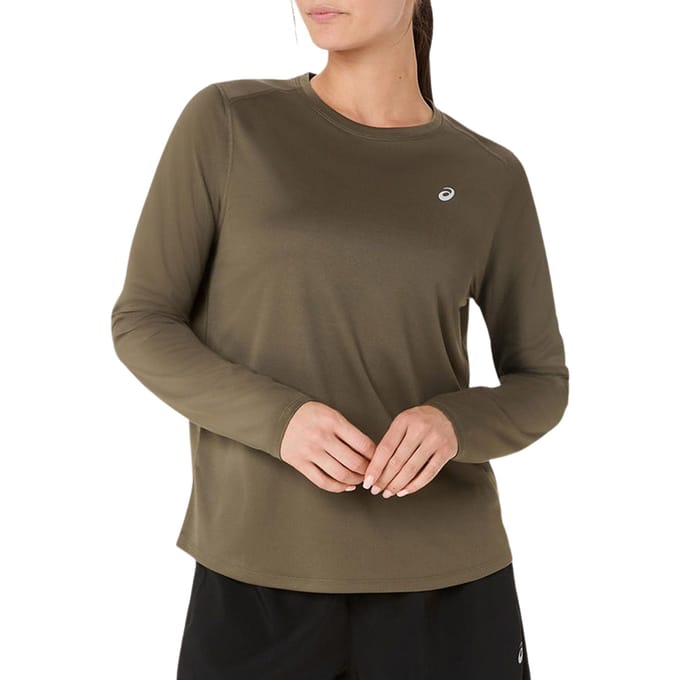 Asics Core LS Hardloopshirt Dames