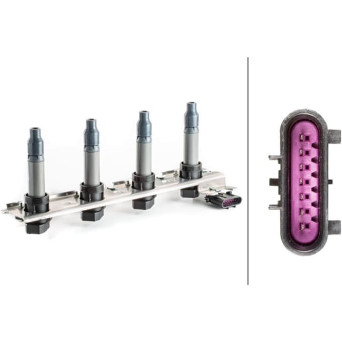 Bobine HELLA 5DA 230 035-621
