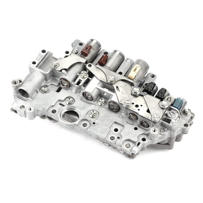 Corps de soupapes de transmission de voiture 6 vitesses U660E Convient pour Toyota Alphard white