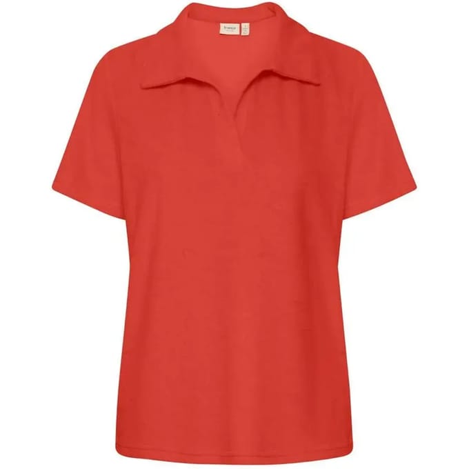 fransa - FRTERRA TEE 1 - Dames