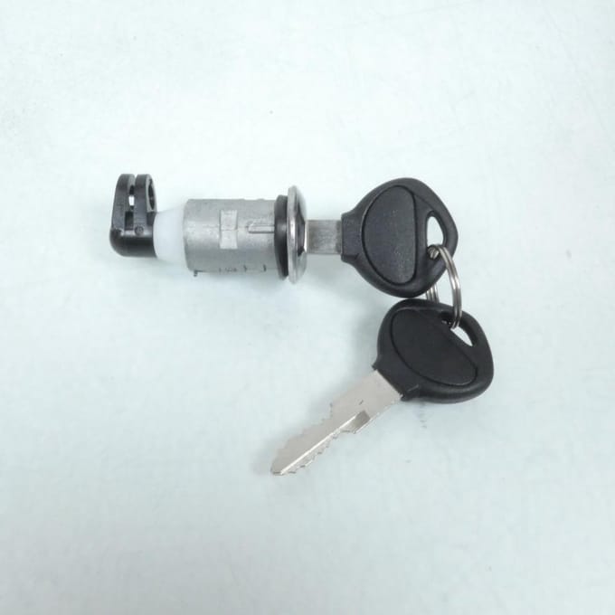 Kit serrure P2R (Motorisé) pour Scooter Kymco 50 Agility 2008 à 2014 Neuf