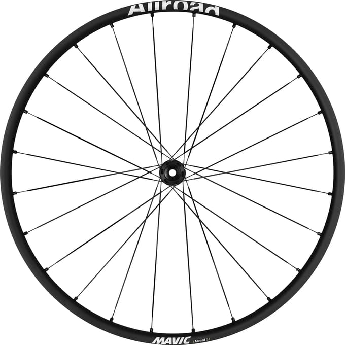 Voorwiel Mavic Allroad S CL70012x100